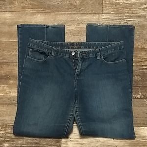 Nicole Miller Bootleg Jeans